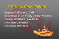Chronic renal failure PowerPoint PPT Presentation