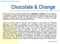 Chocolate PowerPoint PPT Presentation