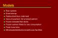 Models PowerPoint PPT Presentation