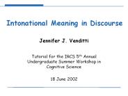 Intonational%20Meaning%20in%20Discourse