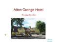 Alton Grange Hotel PowerPoint PPT Presentation