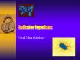 Food Microbiology PowerPoint PPT Presentation