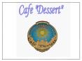 Cafe "Dessert" PowerPoint PPT Presentation