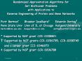 Randomized Approximation Algorithms for PowerPoint PPT Presentation