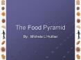 The Food Pyramid PowerPoint PPT Presentation