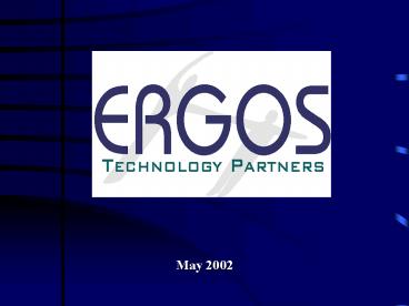 Ergos Staffing Solutions
