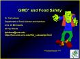 GMO*%20and%20Food%20Safety PowerPoint PPT Presentation