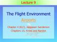 The Flight Environment PowerPoint PPT Presentation