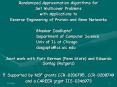 Randomized Approximation Algorithms for PowerPoint PPT Presentation