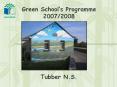 Green School PowerPoint PPT Presentation
