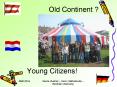 Old Continent ? PowerPoint PPT Presentation