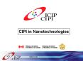 CIPI%20Strategy PowerPoint PPT Presentation