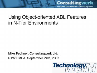 presentation player overlay