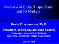 Overview of Global Tilapia Trade and US Markets PowerPoint PPT Presentation