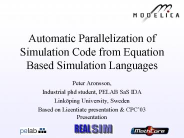 presentation player overlay
