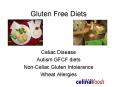 Gluten Free Diets PowerPoint PPT Presentation