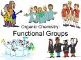 Organic Chemistry: Functional Groups PowerPoint PPT Presentation