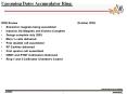 Upcoming Dates Accumulator Ring: PowerPoint PPT Presentation