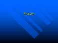 Protein PowerPoint PPT Presentation