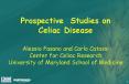 Prospective Studies on Celiac Disease PowerPoint PPT Presentation