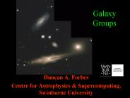 Galaxy Groups