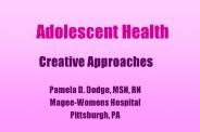 Adolescent Health