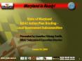 State of Maryland BRAC Action Plan Briefing  PowerPoint PPT Presentation