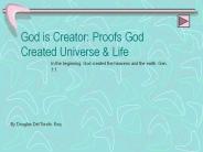 God%20is%20Creator:%20Proofs%20God%20Created%20Universe%20