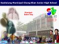 Kaohsiung Municipal Chung Shan Junior High School PowerPoint PPT Presentation