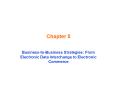 Business-to-Business Strategies: From Electronic Data Interchange to Electronic Commerce PowerPoint PPT Presentation