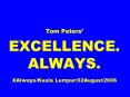 Tom%20Peters PowerPoint PPT Presentation