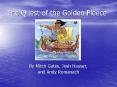 The Quest of the Golden Fleece PowerPoint PPT Presentation