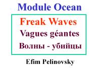 Module Ocean