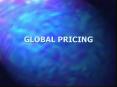 GLOBAL PRICING PowerPoint PPT Presentation