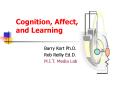 Cognition, Affect, and Learning PowerPoint PPT Presentation