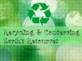 Recycling PowerPoint PPT Presentation