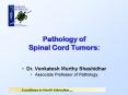 Pathology of Spinal Cord Tumors: PowerPoint PPT Presentation