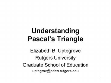 presentation player overlay