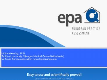 PowerPointpresentatie