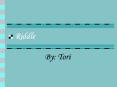 Riddle PowerPoint PPT Presentation