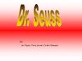 Dr' Seuss PowerPoint PPT Presentation