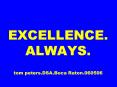 EXCELLENCE. ALWAYS.   tom peters.DSA.Boca Raton.060506 PowerPoint PPT Presentation