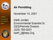 Permits Division