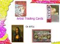 Artist Trading Cards PowerPoint PPT Presentation