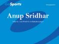 Anup Sridhar Presentation PowerPoint PPT Presentation