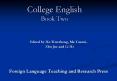 College English Book Two PowerPoint PPT Presentation