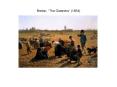 Breton, The Gleaners 1854 PowerPoint PPT Presentation