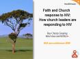 Rev Christo Greyling World Vision and INERELA PowerPoint PPT Presentation
