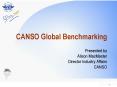 CANSO Global Benchmarking PowerPoint PPT Presentation