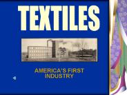 AMERICAS FIRST INDUSTRY